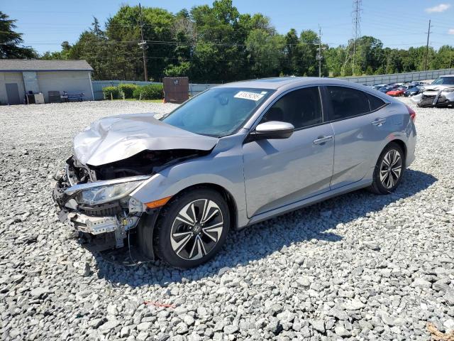 HONDA CIVIC EXL