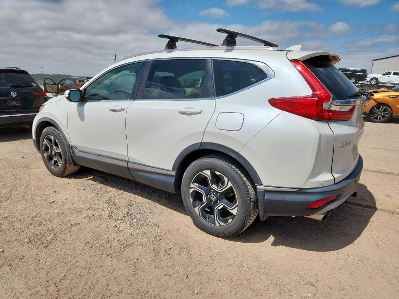 Vin: 2hkrw2h9xjh676884, lot: 60575355, honda crv touring 20182