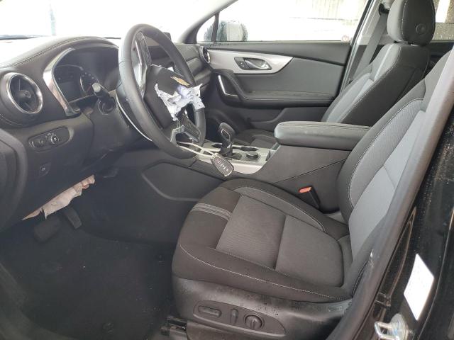 2025 CHEVROLET BLAZER 2LT 3GNKBCR47SS187489