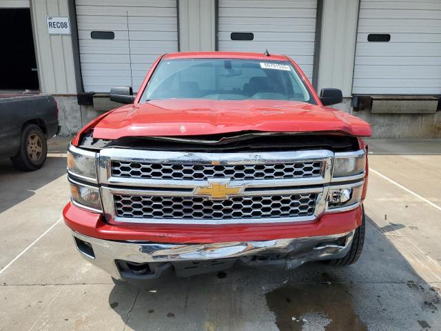 2014 CHEVROLET SILVERADO - 1GCVKREC2EZ103270