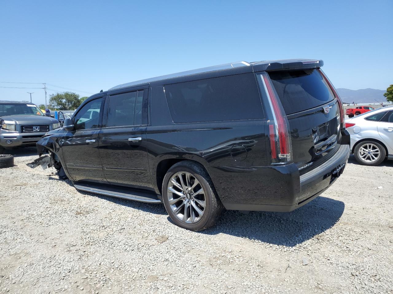 CADILLAC ESCALADE ESV PREMIUM LUXURY