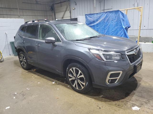 Vin: jf2skauc0mh537957, lot: 61665835, subaru forester limited 20214