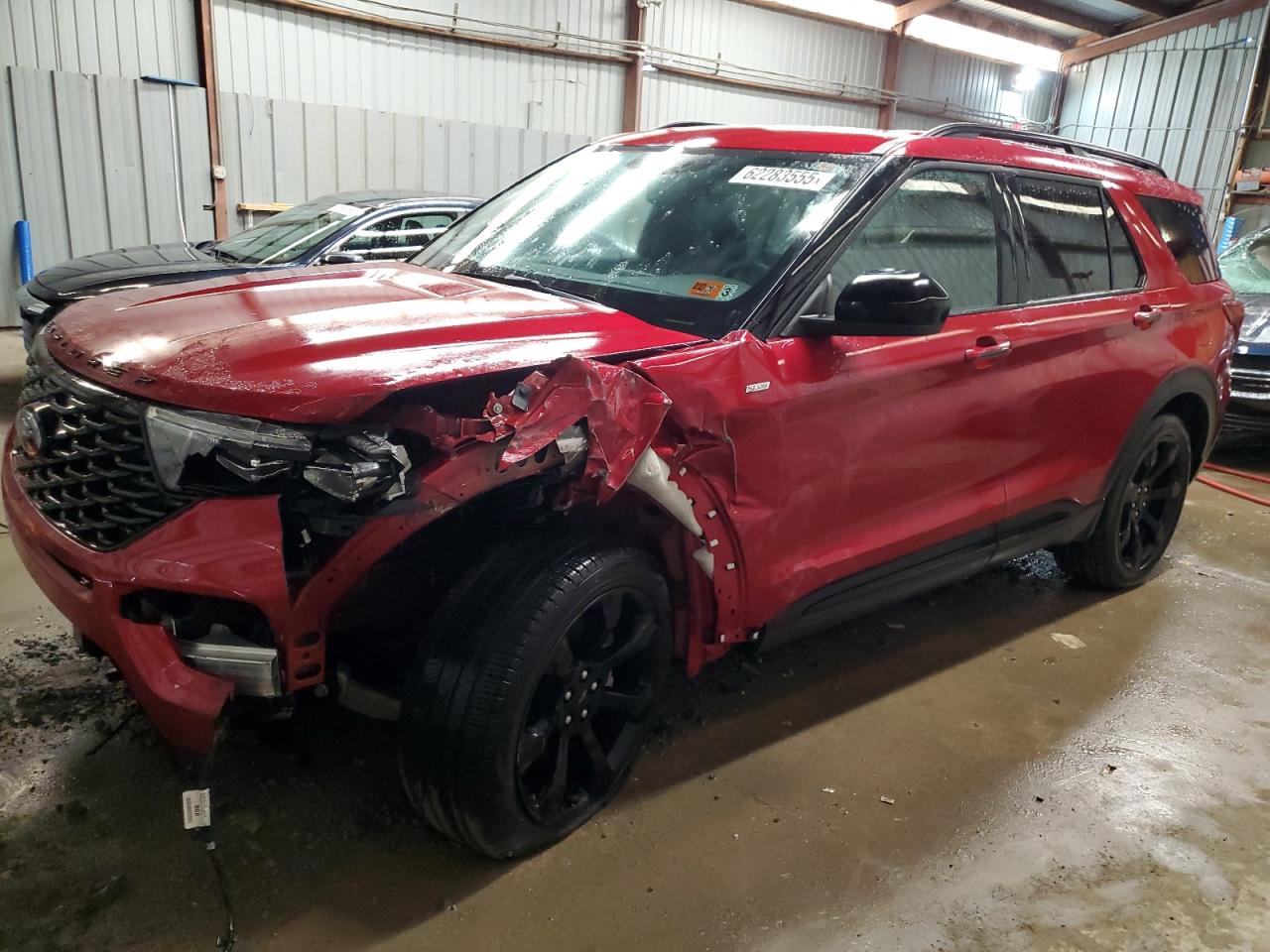 FORD EXPLORER ST-LINE