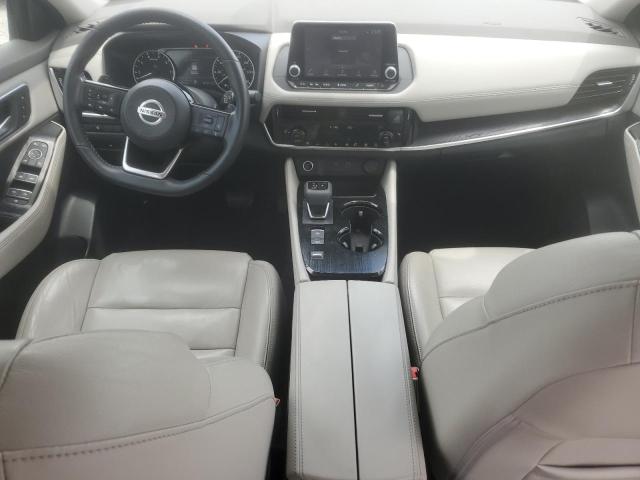 2021 NISSAN ROGUE SL 5N1AT3CA4MC701237