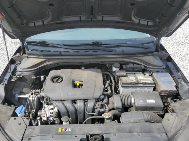 2019 HYUNDAI ELANTRA SE 5NPD74LF8KH442454