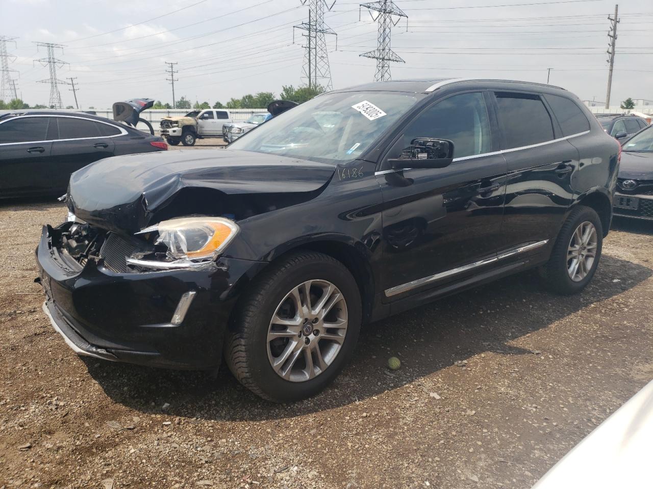 VOLVO XC60 T5 PREMIER