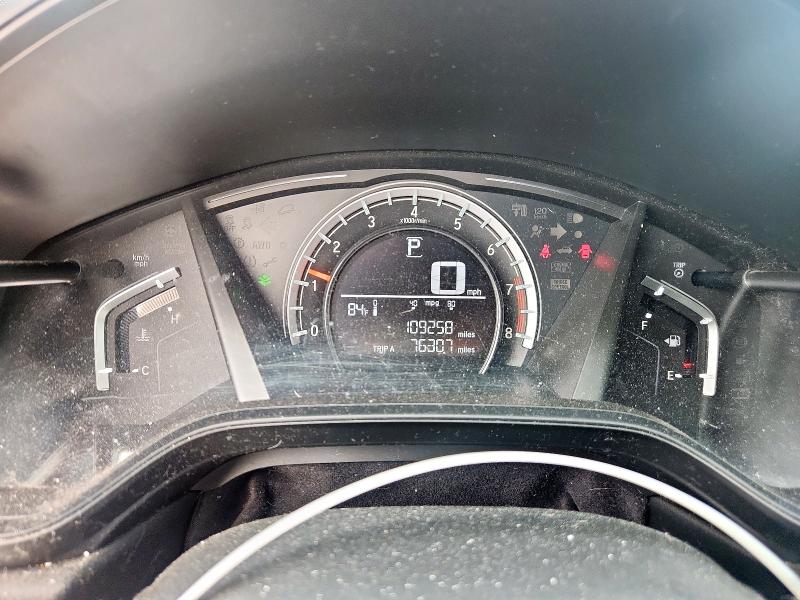 2018 HONDA CR-V LX 2HKRW5H36JH415815