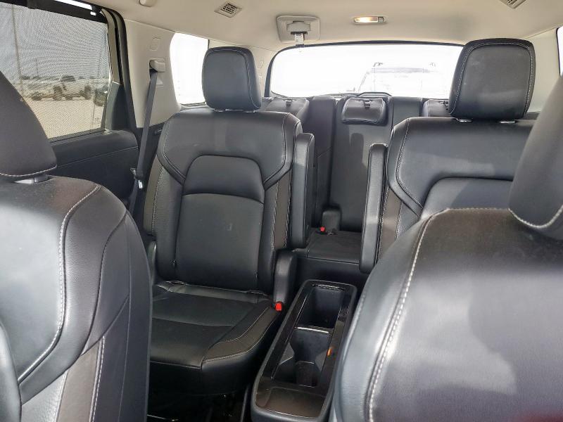 2023 NISSAN PATHFINDER - 5N1DR3CB9PC267762