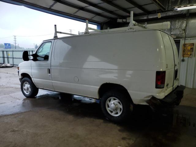 FORD ECONOLINE 2012 white  gas 1FTNE2EW8CDB20495 photo #3