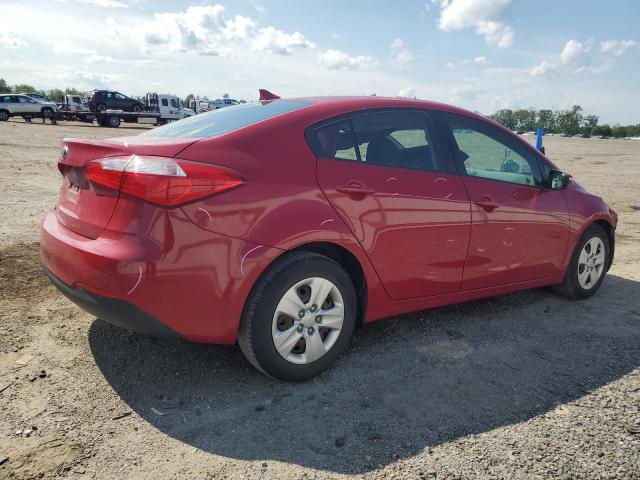 Vin: knafx4a65f5258068, lot: 60722245, kia forte lx 20153