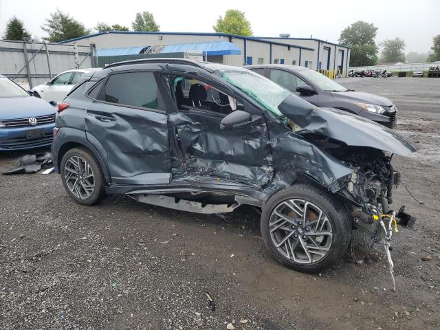 Vin: km8k33a35nu830138, lot: 61183655, hyundai kona n line 20224