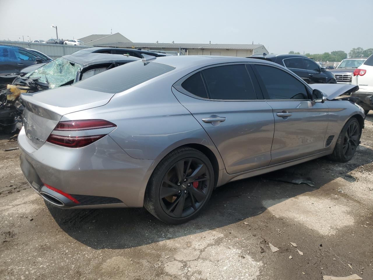 GENESIS G70 BASE