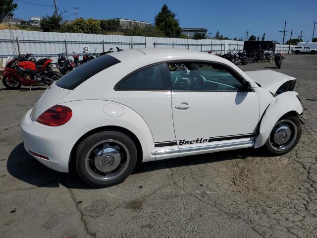 2012 VOLKSWAGEN BEETLE - 3VWJP7AT0CM621951