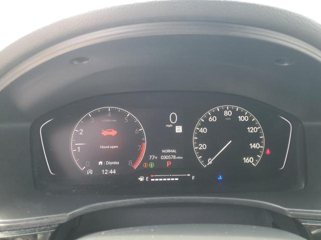 2023 HONDA CIVIC SPOR - 2HGFE2F59PH523602