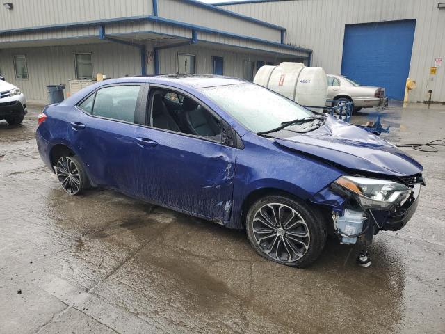 Vin: 2t1burhe6fc457461, lot: 58916865, toyota corolla l 20154