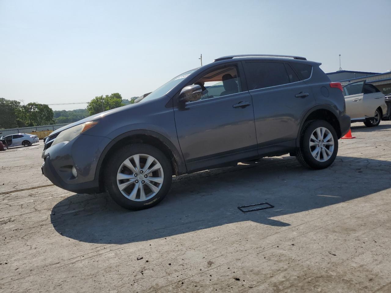 TOYOTA RAV4 LIMITED