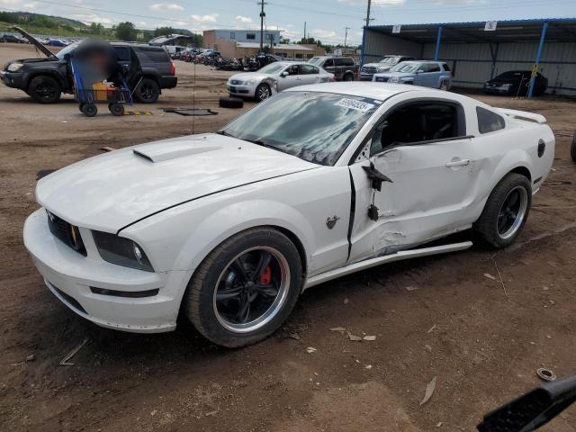 FORD MUSTANG GT