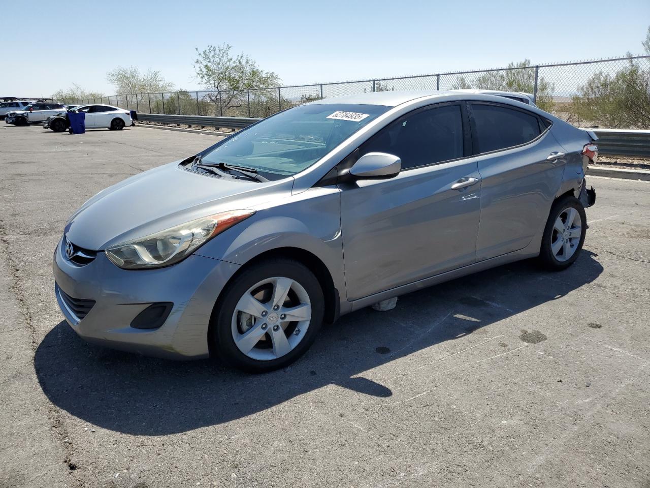 HYUNDAI ELANTRA GLS