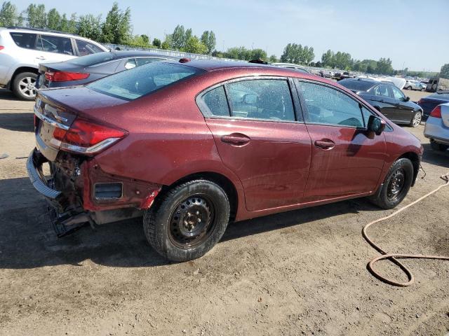 2015 HONDA CIVIC SE 2HGFB2F71FH008733