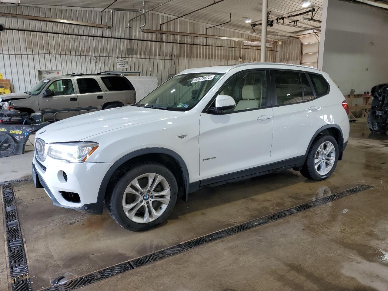BMW X3 XDRIVE35I