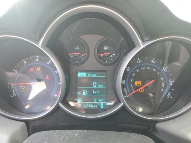 2013 CHEVROLET CRUZE - 1G1PA5SG3D7223075