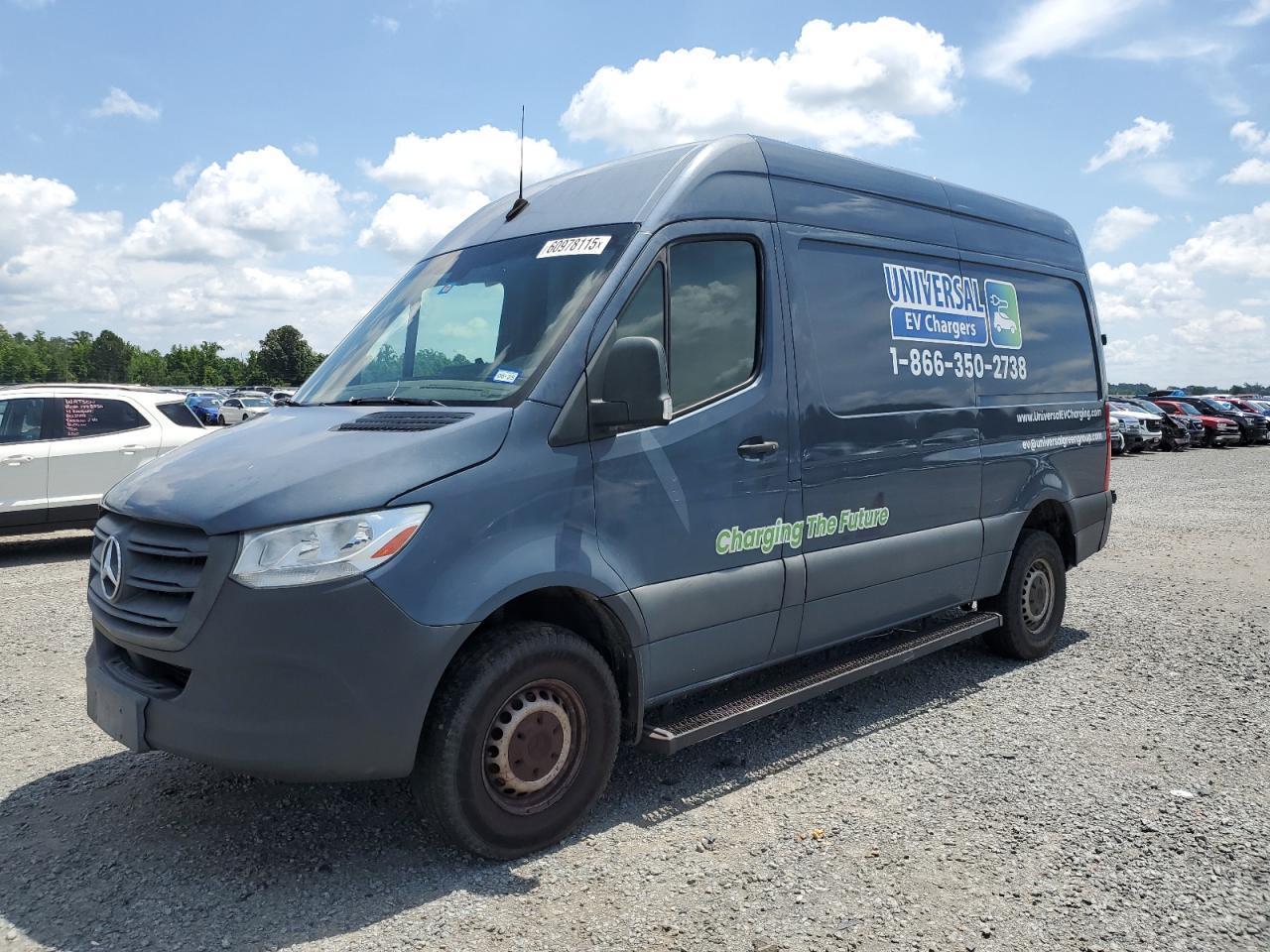 MERCEDES-BENZ SPRINTER 2500/3500