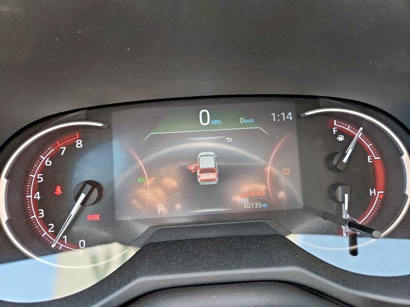 2023 TOYOTA RAV4 LE - 2T3H1RFV7PW266984