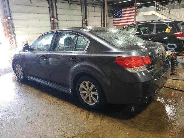 2012 SUBARU LEGACY 2.5 - 4S3BMBC61C3026635