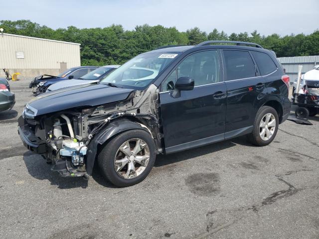 Vin: jf2sjahc0fh417687, lot: 60307235, subaru forester 2.5i limited 2015 img_1