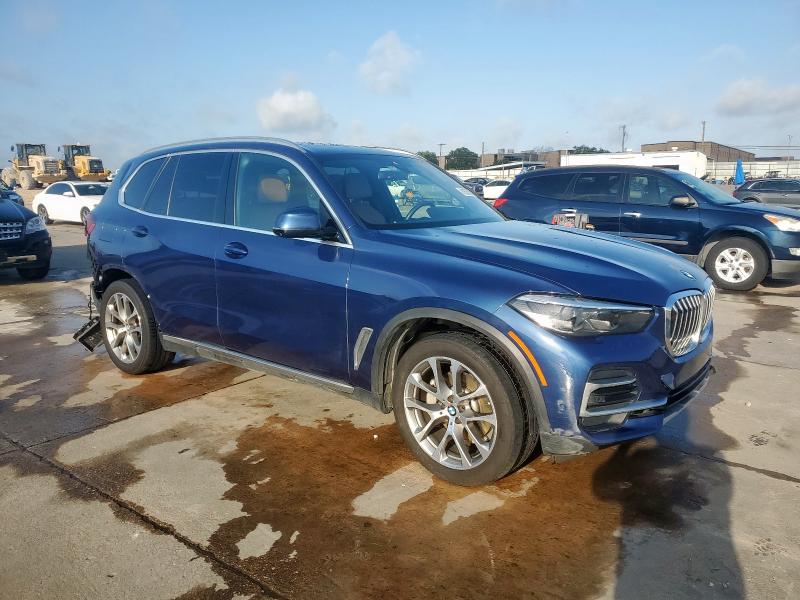 Vin: 5uxcr4c00n9l00998, lot: 61625535, bmw x5 sdrive 40i 20224