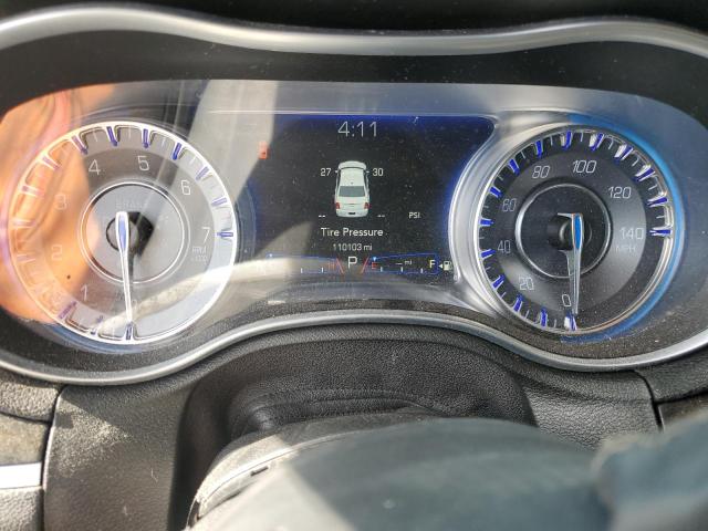 2016 CHRYSLER 300C 2C3CCAEG1GH151777