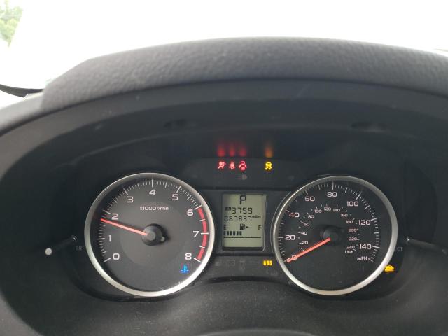 2018 SUBARU FORESTER 2.5I - JF2SJABC3JH608263