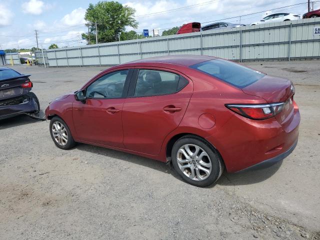 Vin: 3mydlbzv1gy105117, lot: 61251585, toyota scion 20162