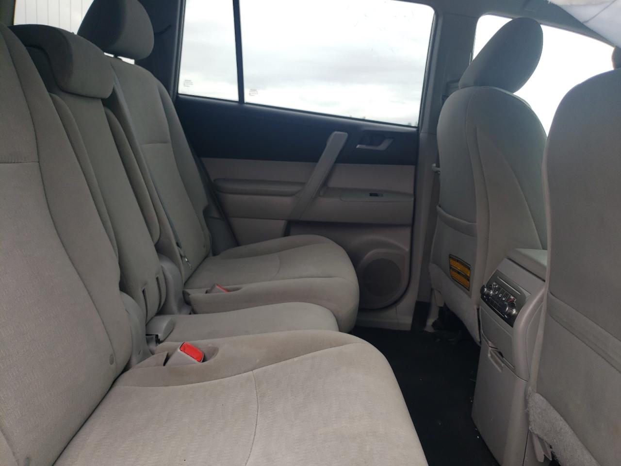 Toyota Highlander 2013