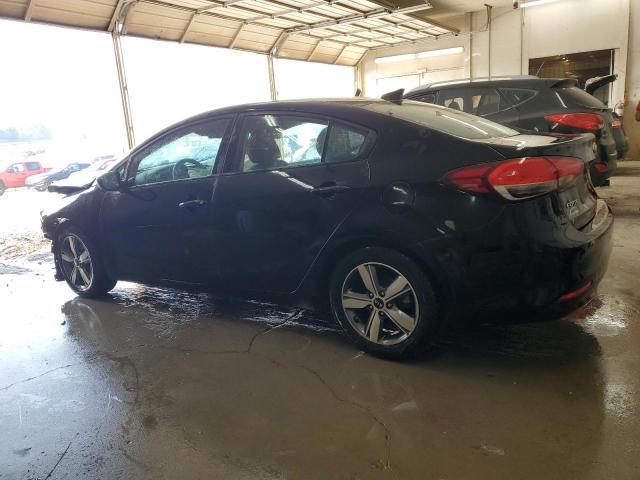 Vin: 3kpfl4a74je244201, lot: 59614025, kia forte lx 20182
