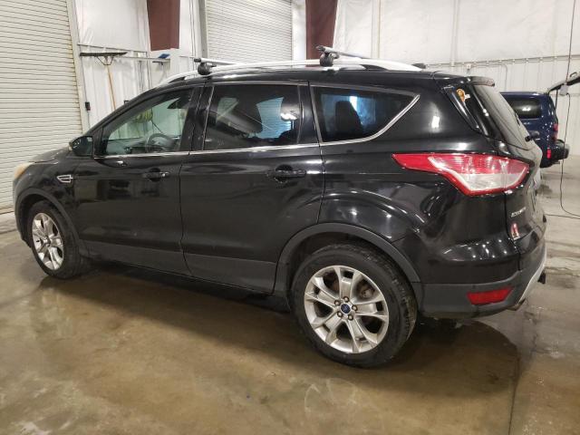 Vin: 1fmcu9j93eud53184, lot: 60668835, ford escape titanium 20142