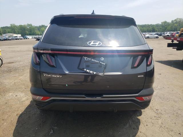 2023 HYUNDAI TUCSON SEL 5NMJFCAE1PH243597