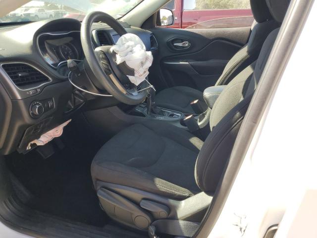 2020 JEEP CHEROKEE L - 1C4PJLCB7LD605866