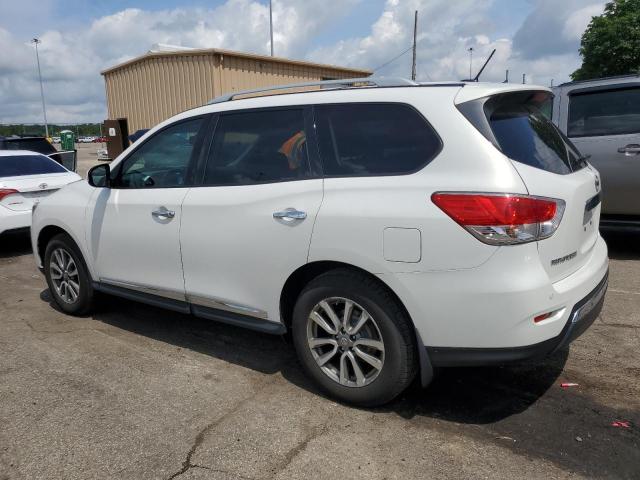 Vin: 5n1ar2mm8ec600348, lot: 59354785, nissan pathfinder s 20142