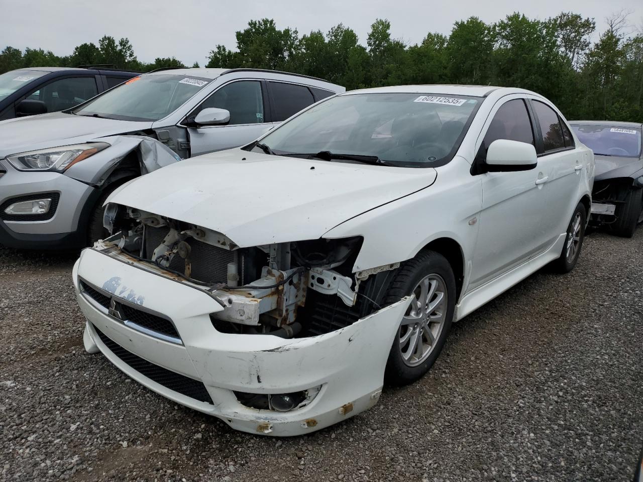 MITSUBISHI LANCER ES/ES SPORT