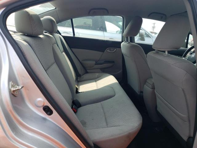 2015 HONDA CIVIC LX - 19XFB2F53FE217464