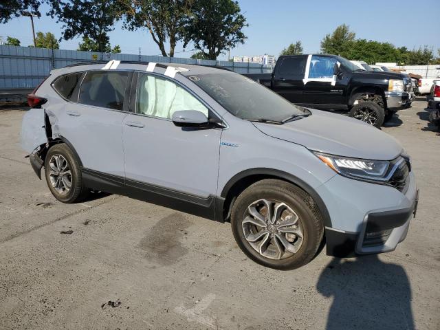 2021 HONDA CR-V EXL - 7FART6H85ME011695