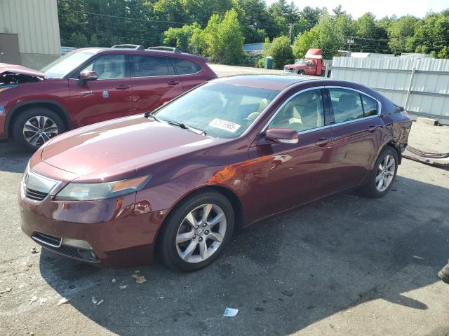 ACURA TL TECH