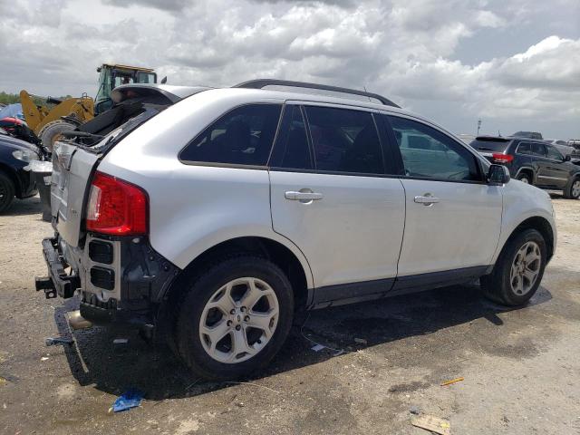 Vin: 2fmdk3jc1ebb52747, lot: 59706445, ford edge sel 20143