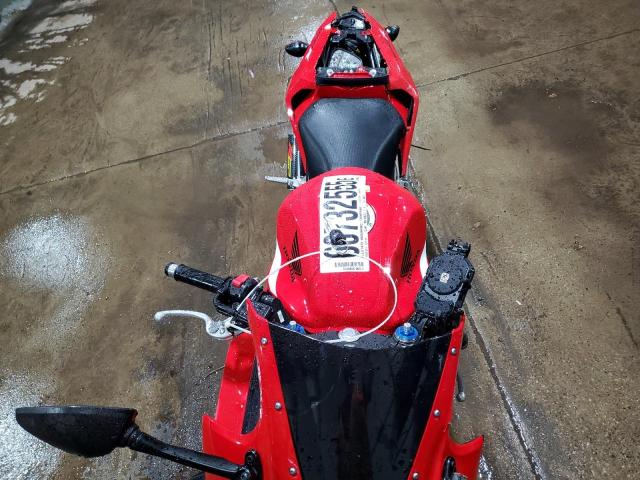 2017 HONDA CBR500 R - MLHPC4468H5400623
