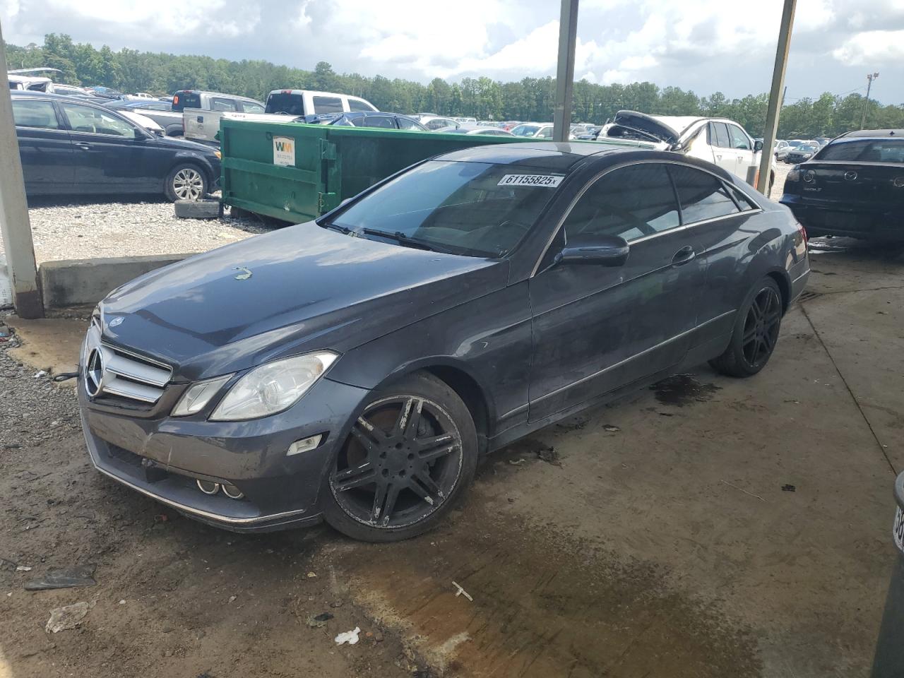 MERCEDES-BENZ E-CLASS 350