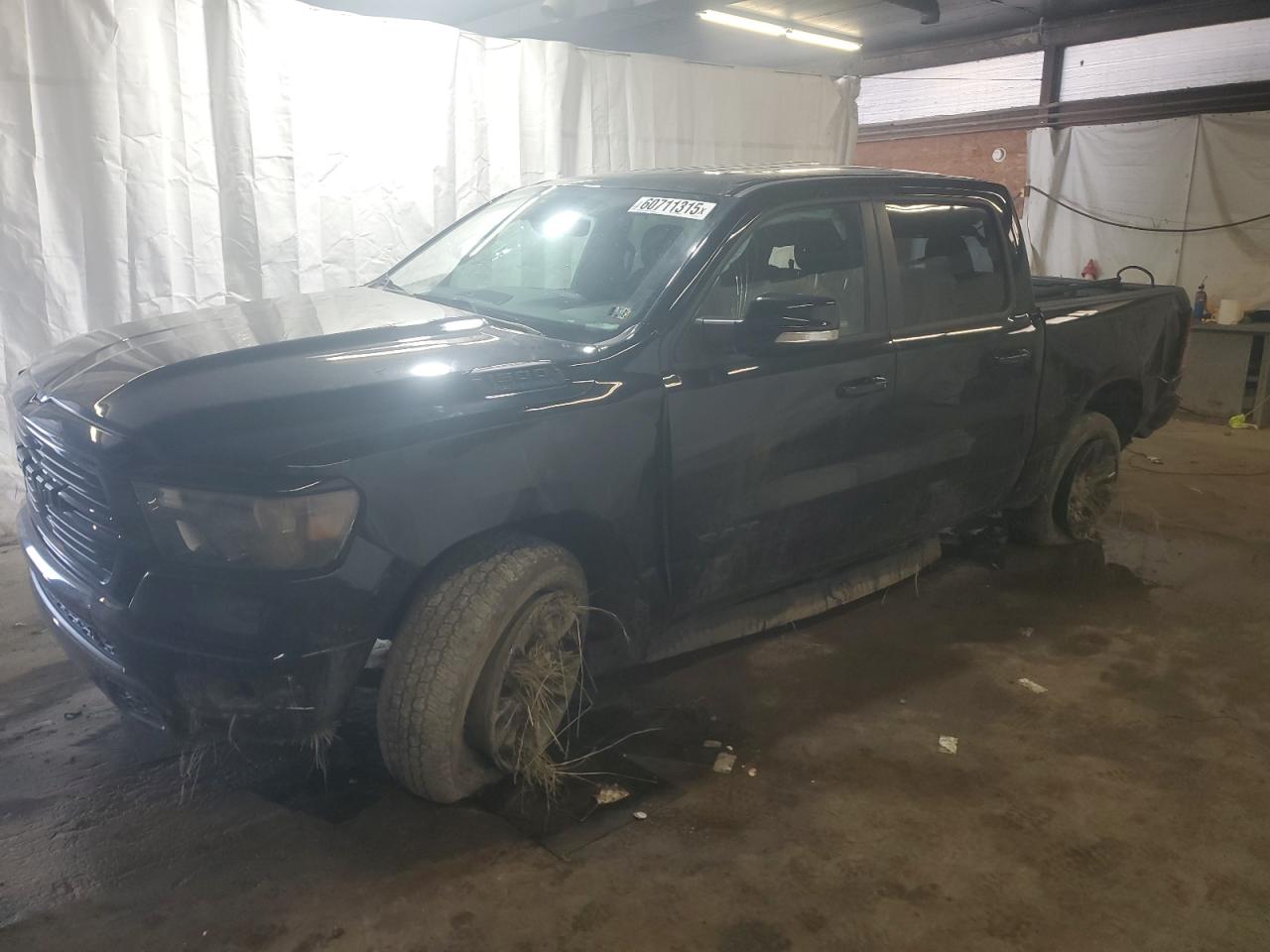 RAM 1500 BIG HORN/LONE STAR