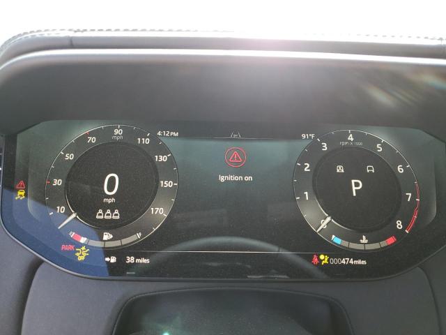 2025 LAND ROVER RANGE ROVE SAL119E99SA430676