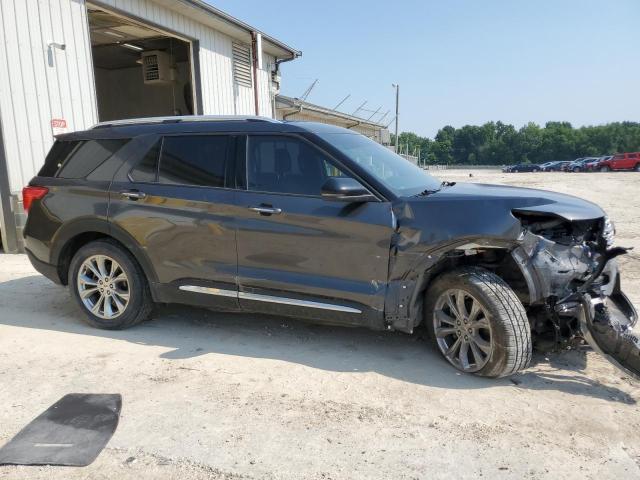 Vin: 1fmsk8fh0lgb83132, lot: 60361585, ford explorer limited 20204