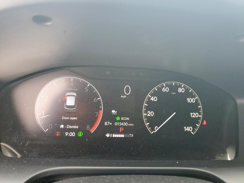 2024 HONDA HR-V LX 3CZRZ1H38RM761378